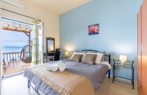 Agia Pelagia Chlomou Apartment | 60 m² Apartment ∙ 2 bedrooms ∙ 4 guests