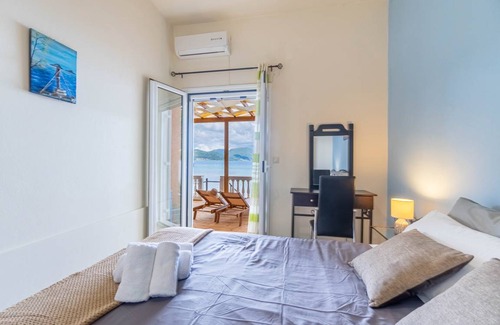 Agia Pelagia Chlomou Apartment | 60 m² Apartment ∙ 2 bedrooms ∙ 4 guests