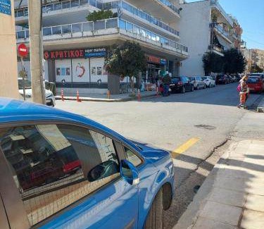 Aigio Apartment | 60 m² Apartment ∙ 2 bedrooms ∙ 4 guests