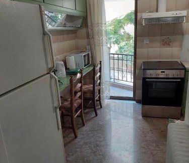 Aigio Apartment | 60 m² Apartment ∙ 2 bedrooms ∙ 4 guests