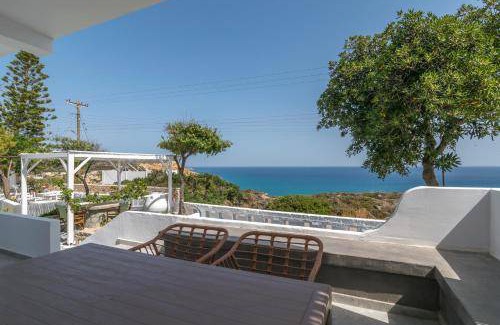 Milos Apartment | 60 m² Apartment ∙ 2 bedrooms ∙ 4 guests