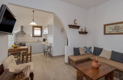 Agkisaras Apartment | 60 m² Apartment ∙ 2 bedrooms ∙ 5 guests