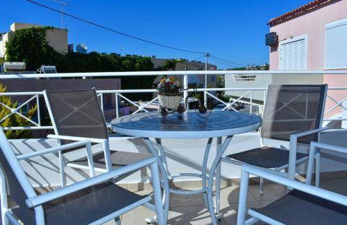 Almyrida Apartment | 60 m² Apartment ∙ 2 bedrooms ∙ 4 guests
