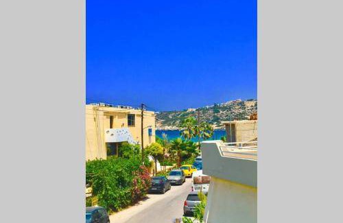 Almyrida Apartment | 60 m² Apartment ∙ 2 bedrooms ∙ 4 guests