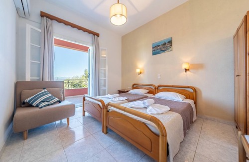 Astrakeri Apartment | 60 m² Apartment ∙ 2 bedrooms ∙ 5 guests