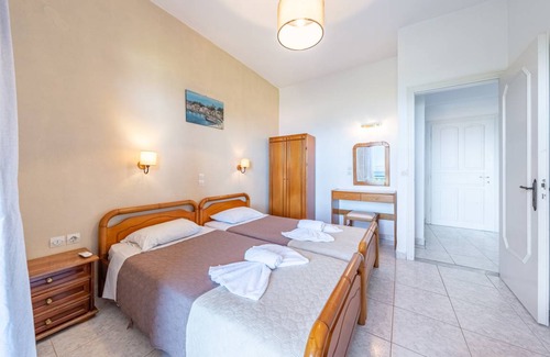 Astrakeri Apartment | 60 m² Apartment ∙ 2 bedrooms ∙ 5 guests