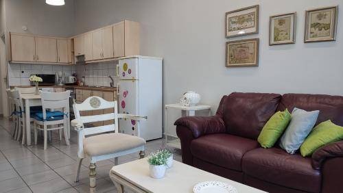 Agii Apostoli Apartment | 60 m² Apartment ∙ 2 bedrooms ∙ 4 guests