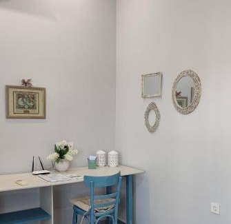 Agii Apostoli Apartment | 60 m² Apartment ∙ 2 bedrooms ∙ 4 guests