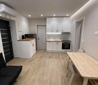 Nea Fokaia Apartment | 60 m² Apartment ∙ 2 bedrooms ∙ 6 guests