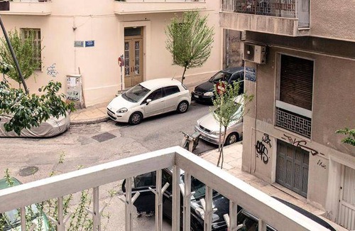 Pangrati Apartment | 60 m² Apartment ∙ 2 bedrooms ∙ 3 guests