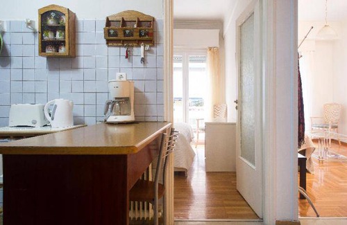 Pangrati Apartment | 60 m² Apartment ∙ 2 bedrooms ∙ 3 guests