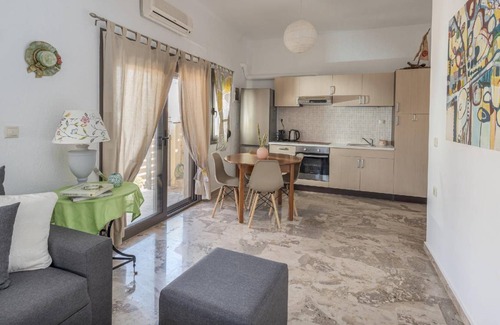 Agkisaras Apartment | 60 m² Apartment ∙ 3 bedrooms ∙ 6 guests