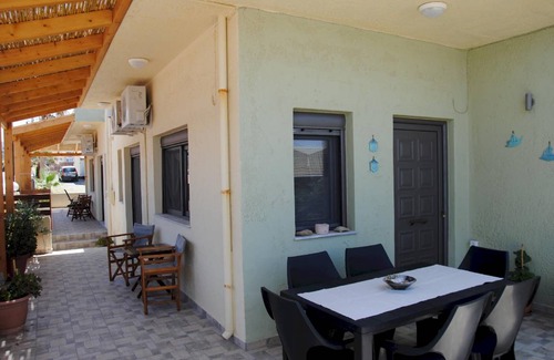 Agkisaras Apartment | 60 m² Apartment ∙ 3 bedrooms ∙ 6 guests