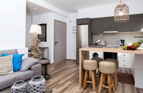 Ixia Apartment | 60 m² Apartment ∙ 4 guests