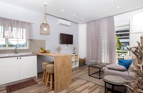 Ixia Apartment | 60 m² Apartment ∙ 4 guests