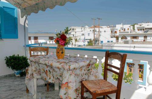Lipsoi Apartment | 60 m² Apartment ∙ 5 guests