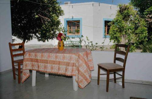 Lipsoi Apartment | 60 m² Apartment ∙ 5 guests