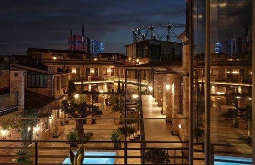 Gazi Hotel | 60 m² Hotel ∙ 2 guests