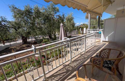 Megalos Prinos House | 60 m² House ∙ 2 bedrooms ∙ 6 guests