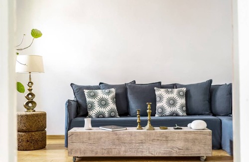 Folegandros Town House | 60 m² House ∙ 1 bedroom ∙ 3 guests