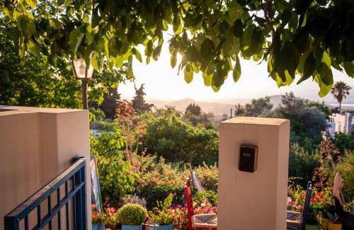 Zia House | 60 m² House ∙ 1 bedroom ∙ 4 guests