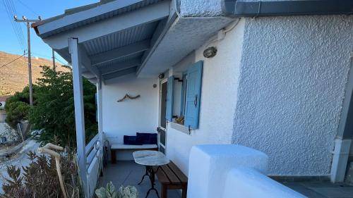 Korissia House | 60 m² House ∙ 1 bedroom ∙ 4 guests