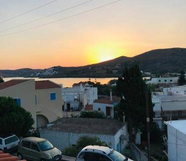 Korissia House | 60 m² House ∙ 1 bedroom ∙ 4 guests