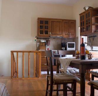 Olympos House | 60 m² House ∙ 1 bedroom ∙ 5 guests
