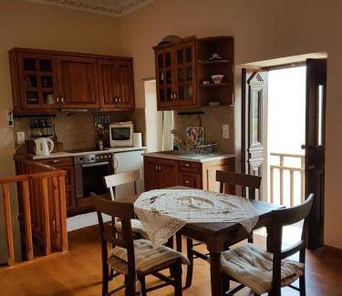 Olympos House | 60 m² House ∙ 1 bedroom ∙ 5 guests