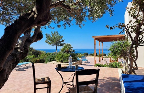 Keratokambos House | 60 m² House ∙ 1 bedroom ∙ 5 guests