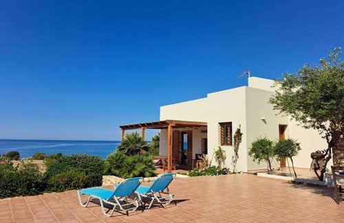 Keratokambos House | 60 m² House ∙ 1 bedroom ∙ 4 guests