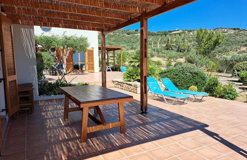 Keratokambos House | 60 m² House ∙ 1 bedroom ∙ 4 guests