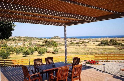 Gennadi House | 60 m² House ∙ 2 bedrooms ∙ 5 guests
