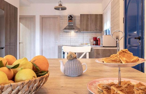 Gennadi House | 60 m² House ∙ 2 bedrooms ∙ 5 guests