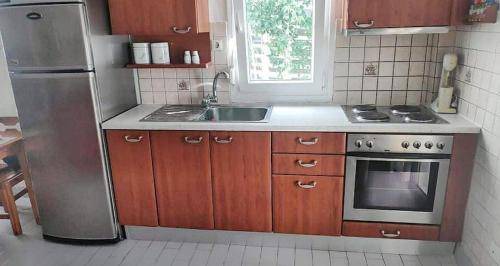 Polichrono House | 60 m² House ∙ 2 bedrooms ∙ 6 guests
