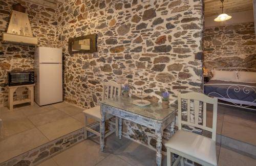 Ano Siros House | 60 m² House ∙ 2 bedrooms ∙ 4 guests