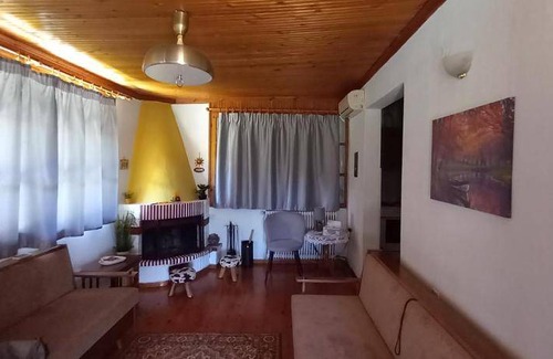 Litochoro House | 60 m² House ∙ 2 bedrooms ∙ 6 guests