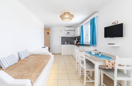 Ano Mera House | 60 m² House ∙ 2 bedrooms ∙ 6 guests