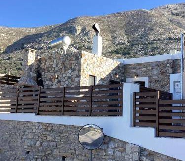 Embonas House | 60 m² House ∙ 2 bedrooms ∙ 5 guests