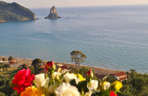 Agios Gordios House | 60 m² House ∙ 2 bedrooms ∙ 5 guests