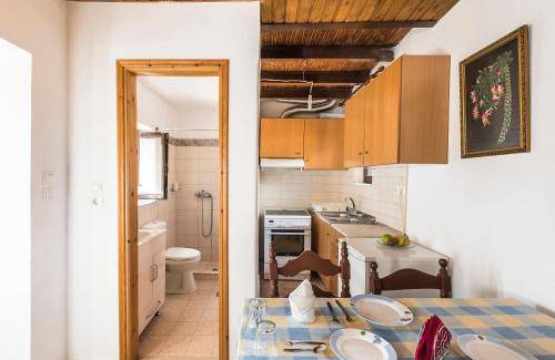 South Rhodes House | 60 m² House ∙ 3 bedrooms ∙ 6 guests