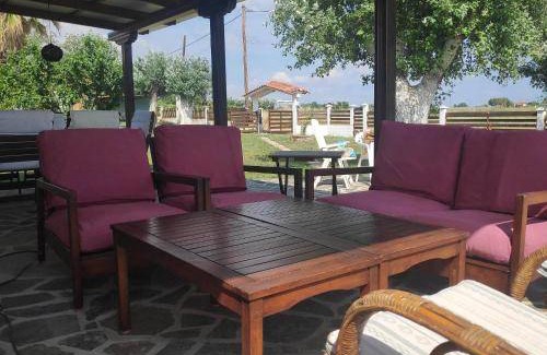 Komotini House | 60 m² House ∙ 3 bedrooms ∙ 6 guests