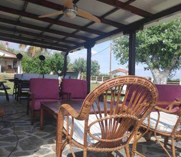 Komotini House | 60 m² House ∙ 3 bedrooms ∙ 6 guests