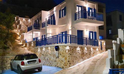 Finiki House | 60 m² House ∙ 3 guests