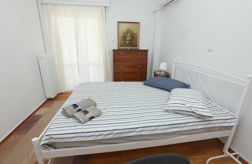 Athens Resort | 60 m² Private room ∙ 1 bedroom ∙ 1 guest