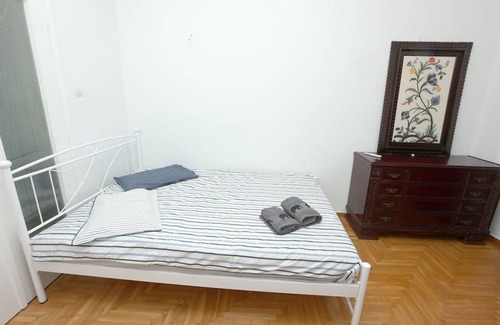 Athens Resort | 60 m² Private room ∙ 1 bedroom ∙ 1 guest