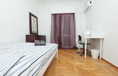 Athens Resort | 60 m² Private room ∙ 1 bedroom ∙ 1 guest