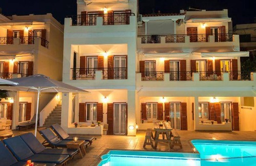Poros Apartment | 60 m² Serviced apartment ∙ 5 guests
