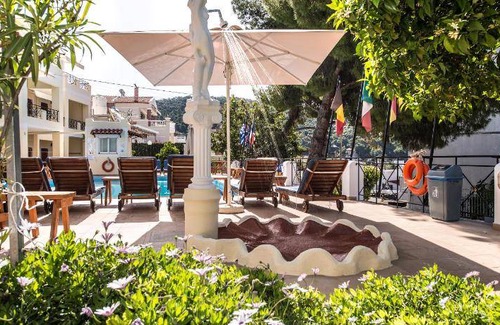 Poros Apartment | 60 m² Serviced apartment ∙ 5 guests