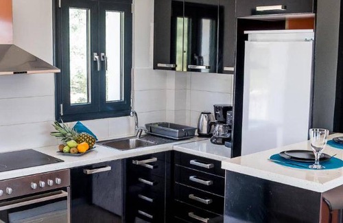 Nidri Apartment | 60 m² Serviced apartment ∙ 9 guests